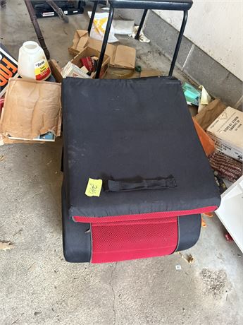 Speaker Chair