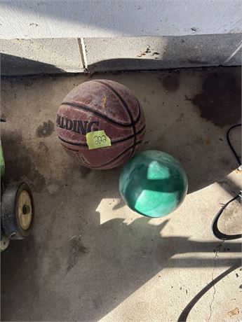 Balls