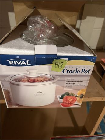 Crock Pot
