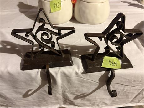 Christmas Decor, Stocking Holder