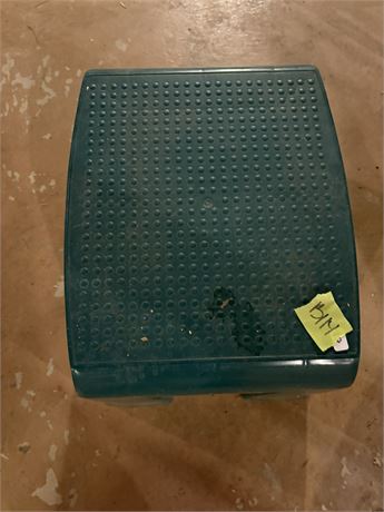 Stool