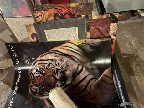 Posters, Art