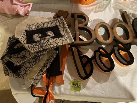 Halloween Decor