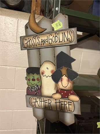 Halloween Decor