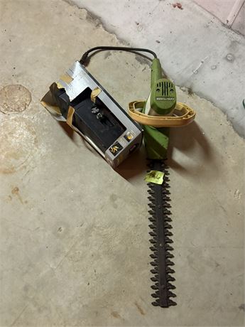 Trimmer, Misc
