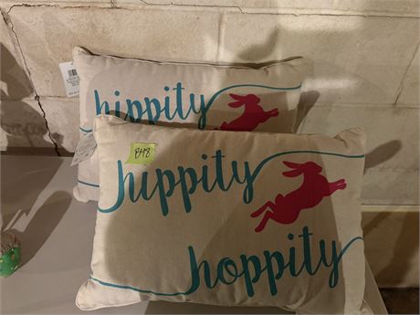 Easter Decor, Pillows