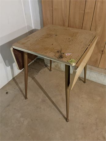 Drop Leaf Table