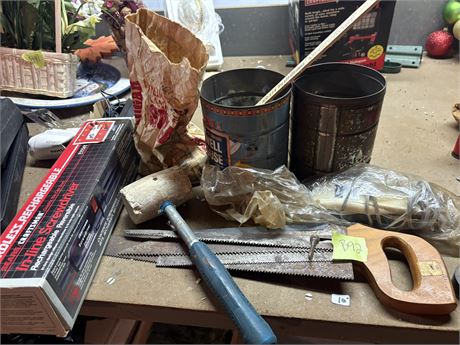 Tools