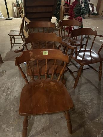 Chairs Lot
