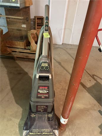 Steam Cleaner