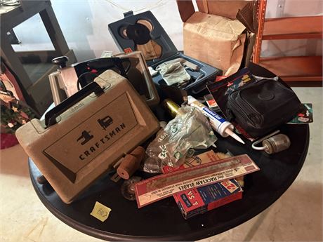 Hardware and Tools Lot