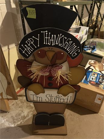 Thanksgiving Decor