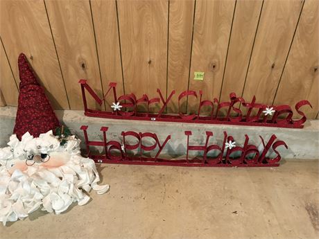 Christmas Decor