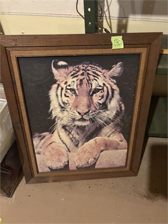Tiger Art