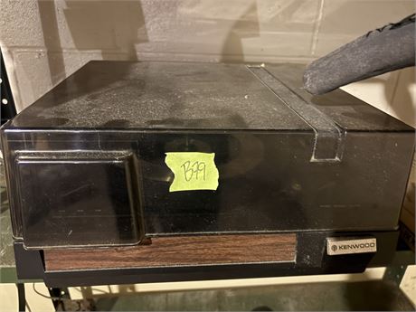 Record Player