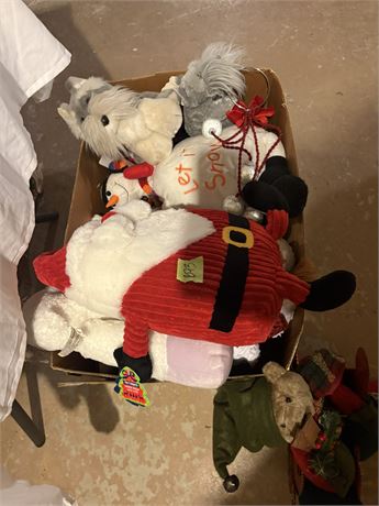 Stuffed Animals