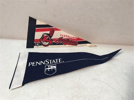 Mini Pennants