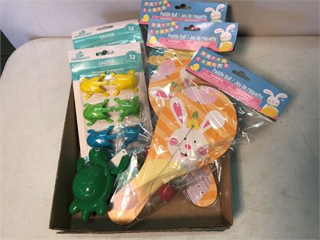 Easter Themed Toys