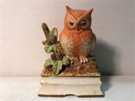 Royal Crown Owl Musical