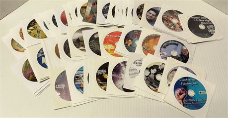 Lot Of Misc. CD's