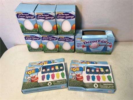 Easter egg Coloring Misc.