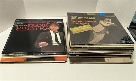 Lot Of Misc. Records