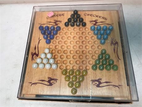 Chinese Checkers
