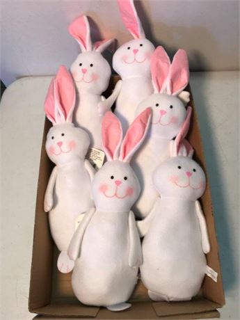 Flat of Easter Bunnies