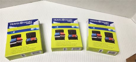 Travel smart bags