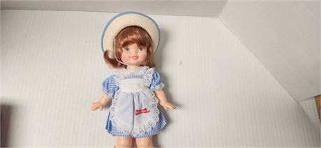 Little Debbie Doll