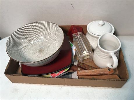 Kitchen Misc.