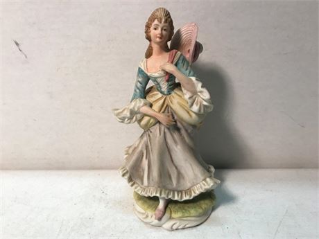 Lefton China Mildred KW3046 Figurine