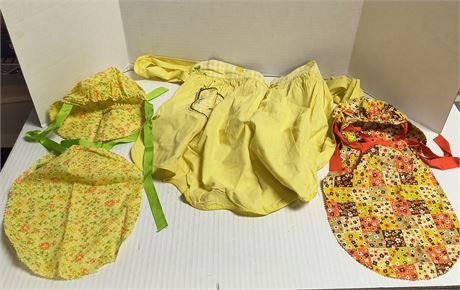 Vintage Doll Clothes