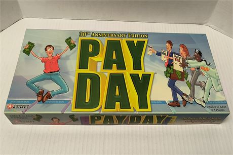 Payday Board Game