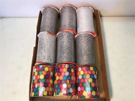 Flat of Ribbons