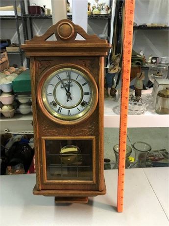 Centennial Parlor Clock No. SB0549