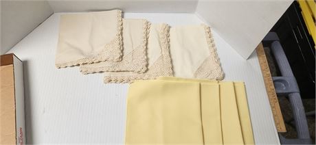 Cloth Napkins