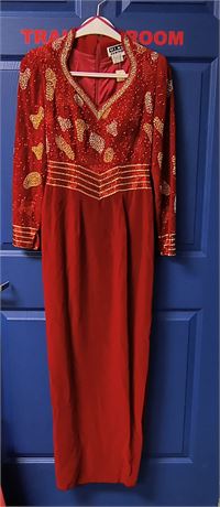 Sho Max Originals Dress. Size Small