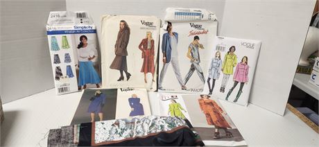 Sewing Patterns