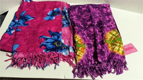 Sheba Scarves