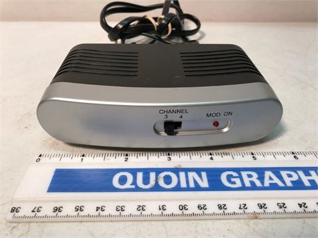RF Modulator