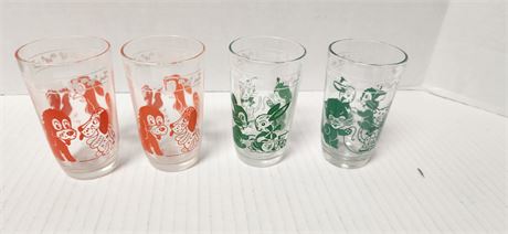Drinking Glasses
