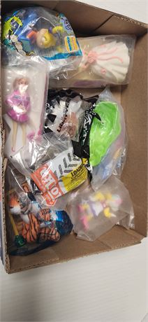 Happy Meal Toys