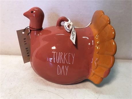 Rae Dunn Turkey Day Birdhouse (#2)
