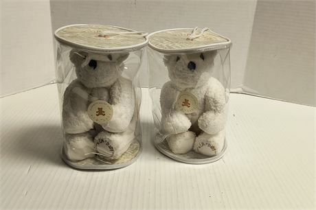 V.I.P. Baby Aromatherapy Plush Bears