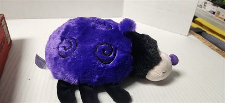Purple Lady Bug