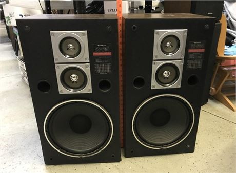 Sanyo SS-664