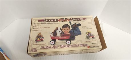 Radio Flyer Toy Wagon