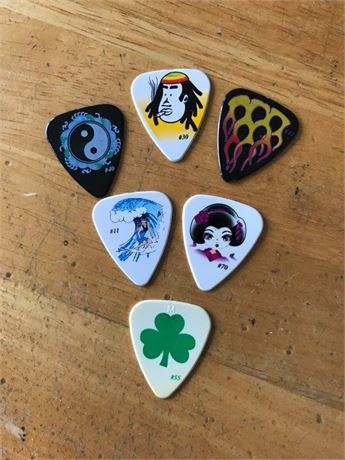 Guitar Picks (#2)