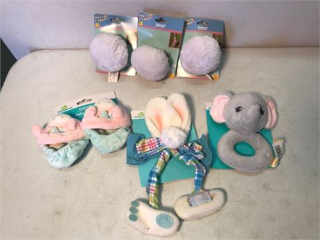 Baby Easter Misc.
